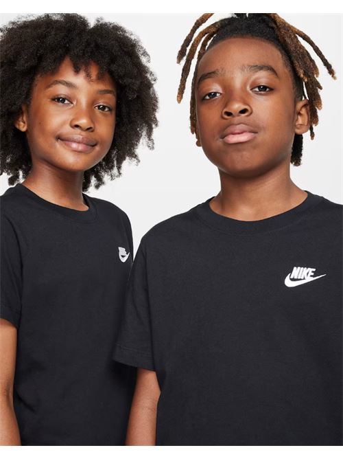nike sportswear big kids' t-shirt NIKE | FZ5177010