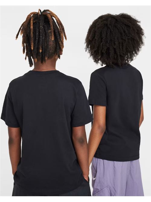 nike sportswear big kids' t-shirt NIKE | FZ5177010