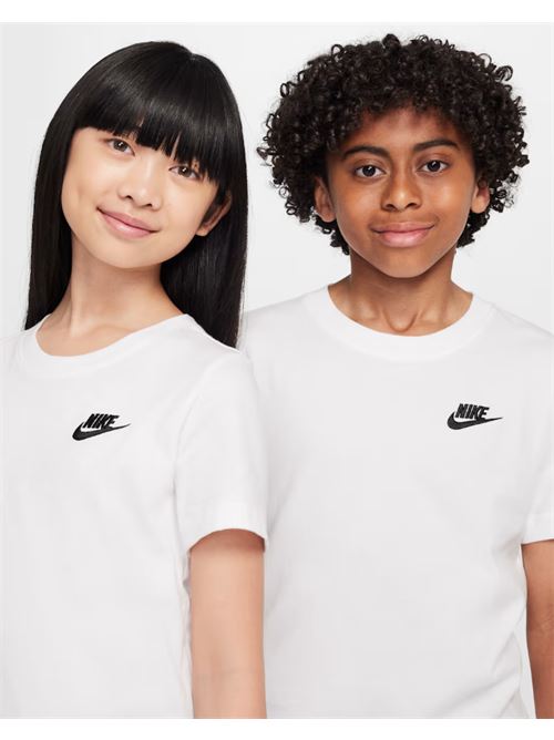 nike sportswear big kids' t-shirt NIKE | FZ5177100