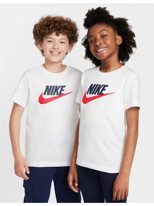 nike sportswear big kids' t-shirt NIKE | FZ5178100