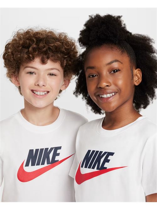 nike sportswear big kids' t-shirt NIKE | FZ5178100