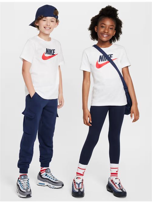 nike sportswear big kids' t-shirt NIKE | FZ5178100