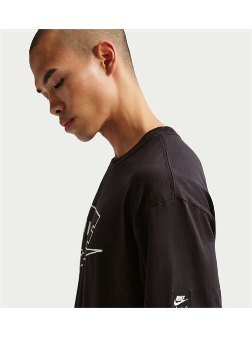 sportswear t-shirt NIKE | IH1359010