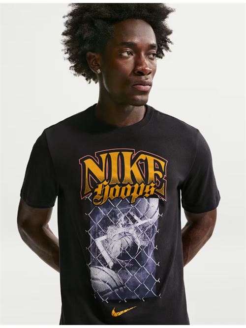 basketball t-shirt NIKE | II0664010