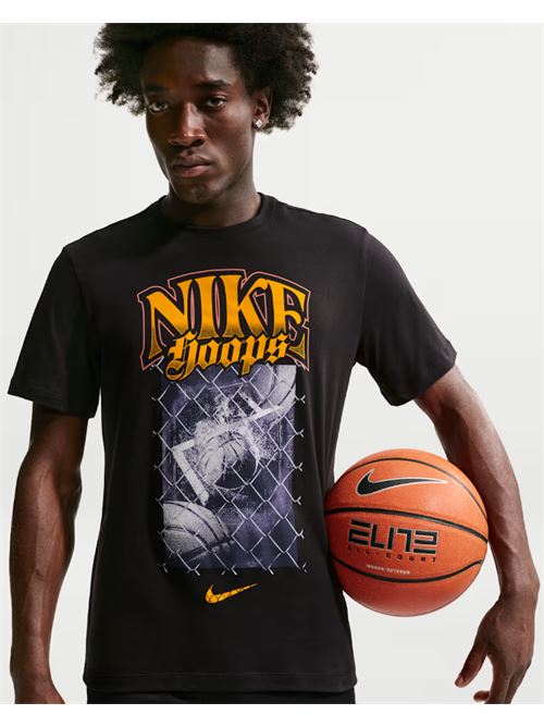 basketball t-shirt NIKE | II0664010