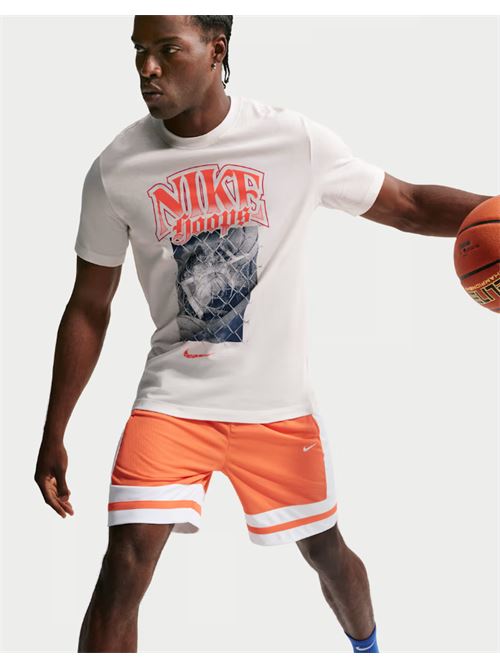 basketball t-shirt NIKE | II0664133