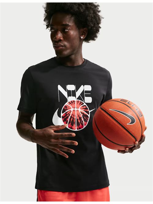 basketball t-shirt NIKE | II6589010