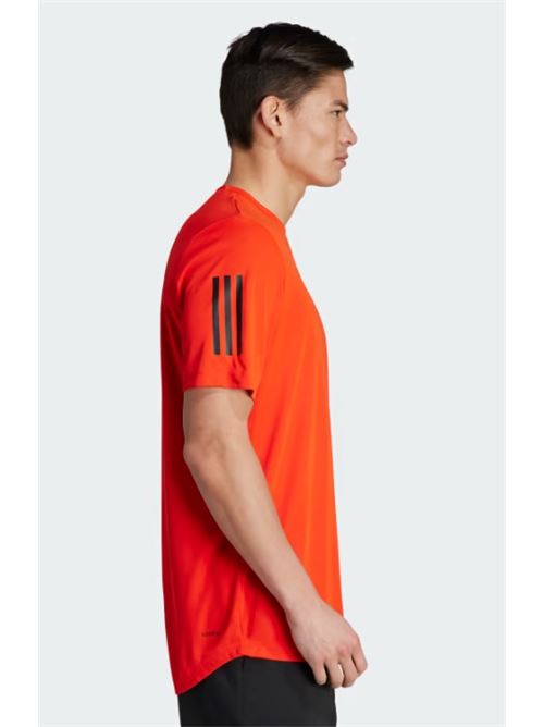 club 3str tee ADIDAS | IJ4883ORANGE