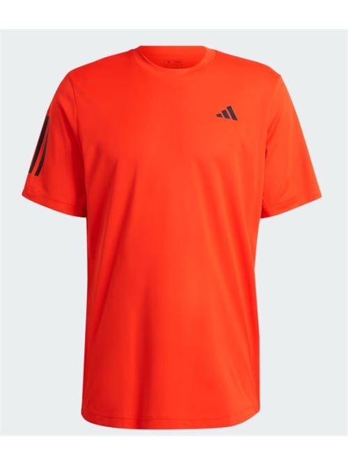 club 3str tee ADIDAS | IJ4883ORANGE