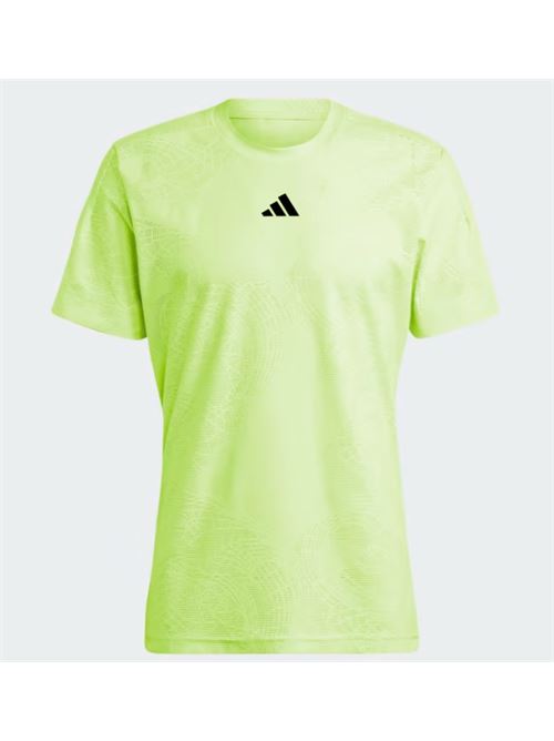 flft tee pro ADIDAS | IK7108LEMON