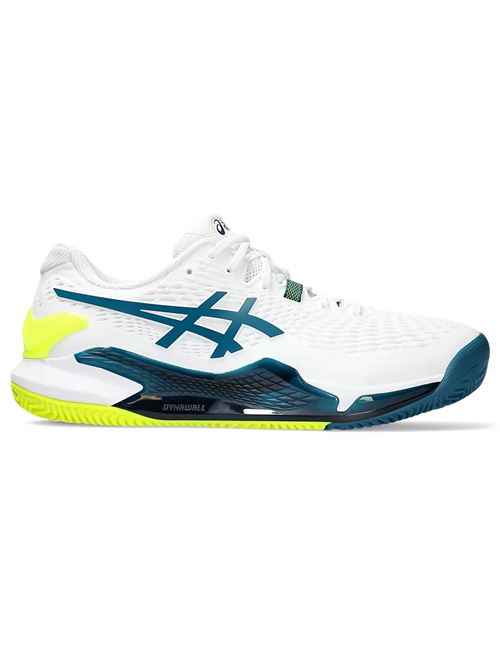gel resolution 9 clay ASICS | 1041A375101