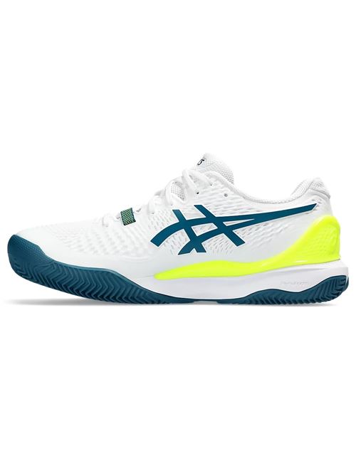 gel resolution 9 clay ASICS | 1041A375101