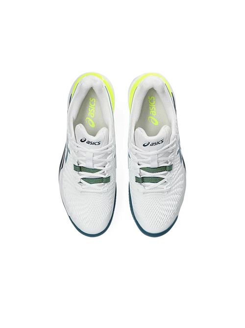 gel resolution 9 clay ASICS | 1041A375101