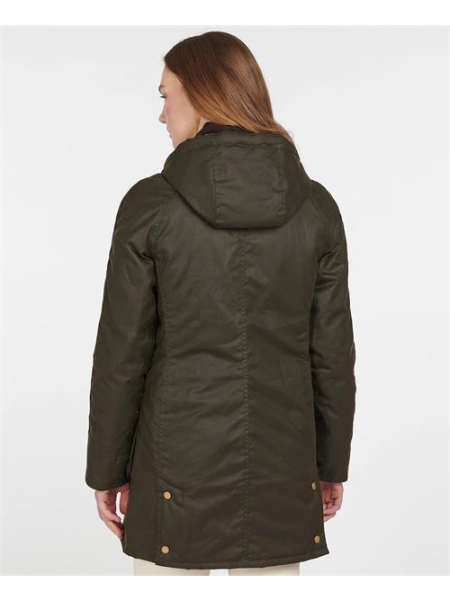 bower wax jacket BARBOUR | LWX0534OL71