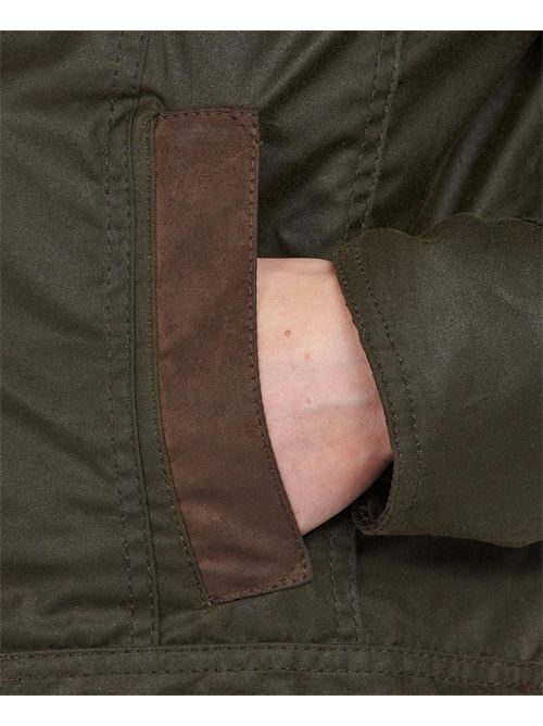 bower wax jacket BARBOUR | LWX0534OL71
