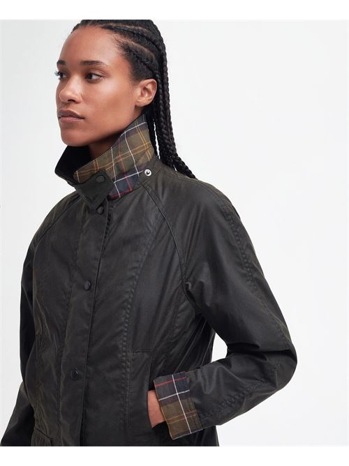 classic beadnell wax BARBOUR | LWX0668OL71