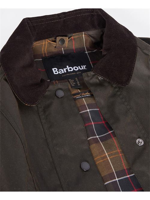 classic beadnell wax BARBOUR | LWX0668OL71