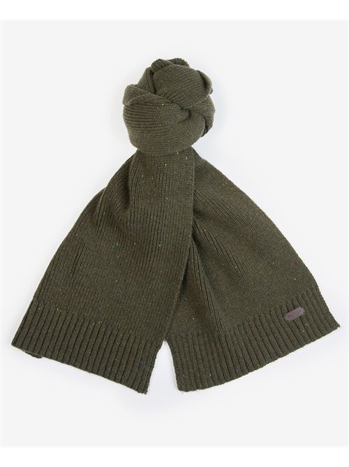 carlton fleck beanie & scarf BARBOUR | MGS0047OL31