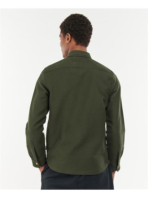 carrbridge over shirt BARBOUR | MOS0121OL51