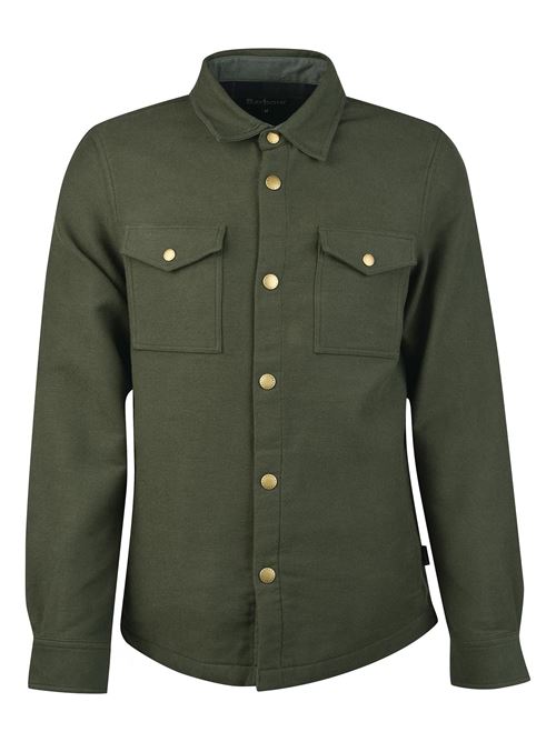 carrbridge over shirt BARBOUR | MOS0121OL51