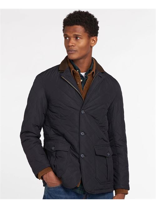 quilted lutz fw23 quilt outerwear BARBOUR | MQU0508NY71