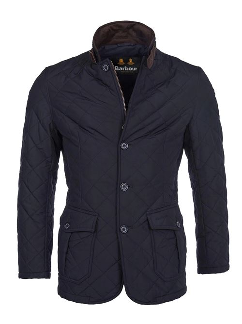 quilted lutz fw23 quilt outerwear BARBOUR | MQU0508NY71