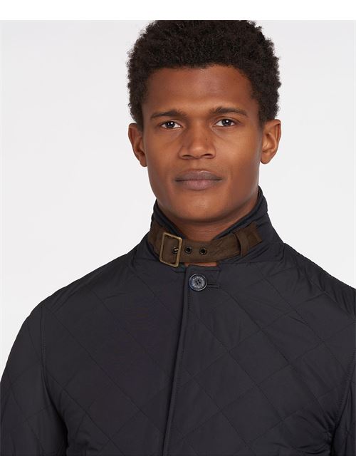 quilted lutz fw23 quilt outerwear BARBOUR | MQU0508NY71