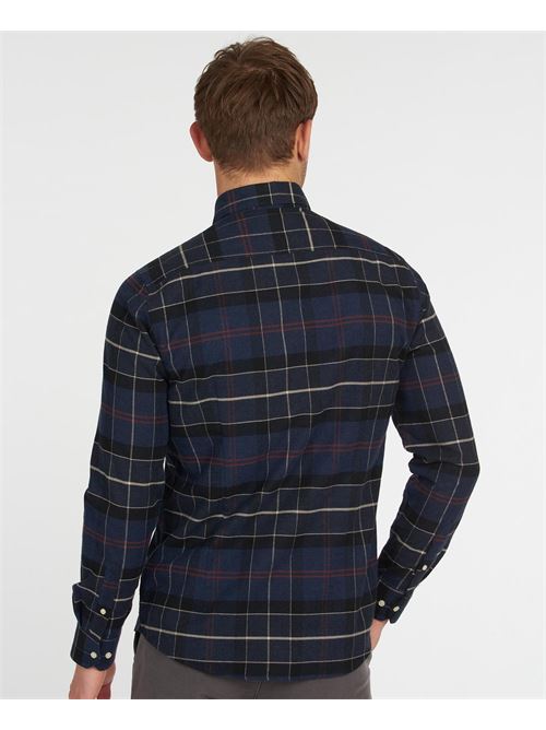 lutsleigh shirt BARBOUR | MSH4989NY91