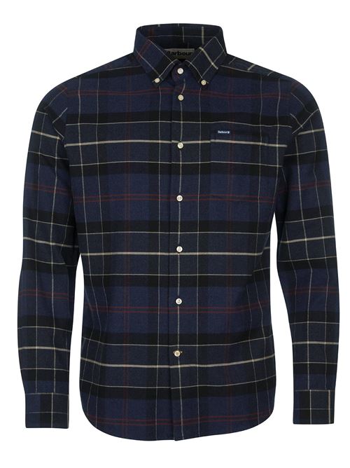 lutsleigh shirt BARBOUR | MSH4989NY91