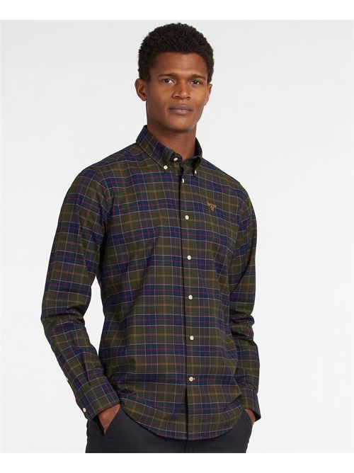 helmside tailored BARBOUR | MSH4993TN11