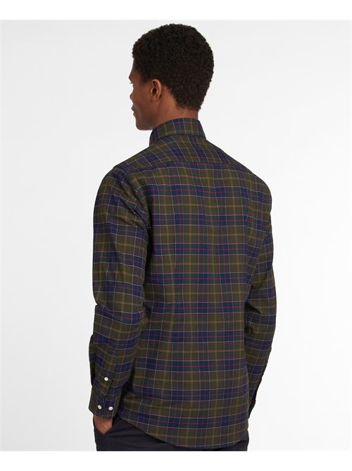 helmside tailored BARBOUR | MSH4993TN11