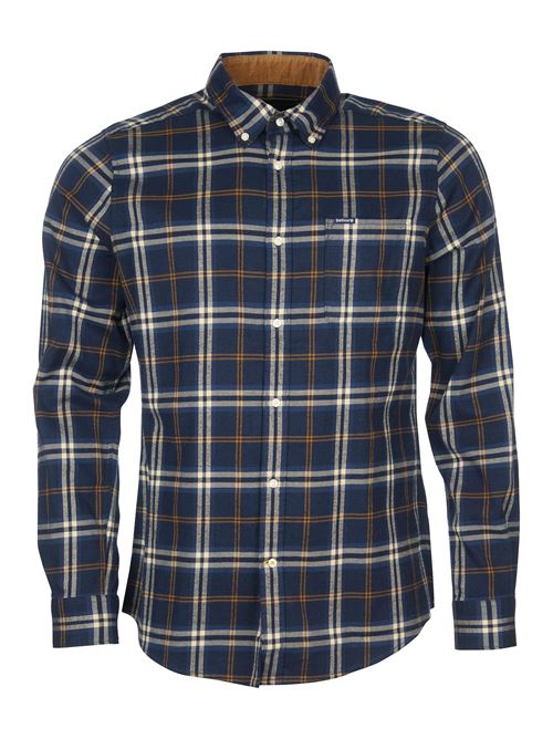 crossfell tailored shirt BARBOUR | MSH4995BL33