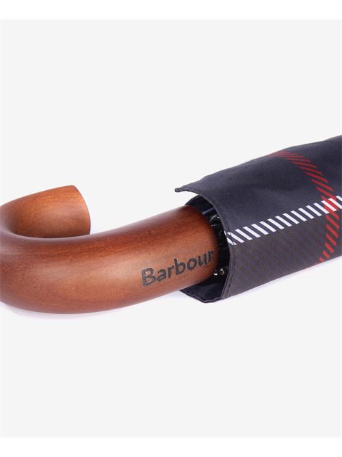 tartan mini umbrella BARBOUR | UAC0201TN11