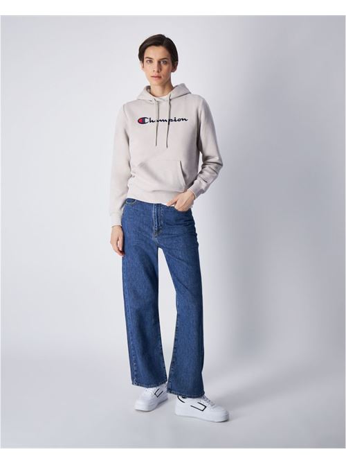 hooded sweatshirt CHAMPION | 116579ES057
