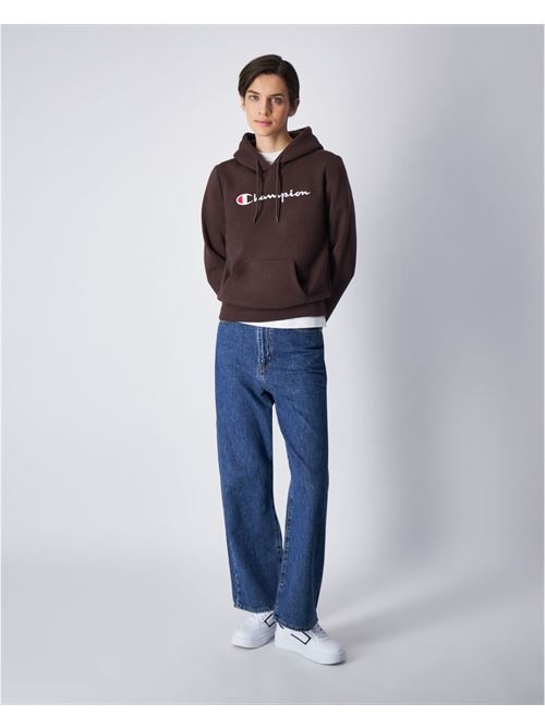 hooded sweatshirt CHAMPION | 116579MS548