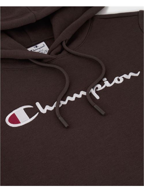 hooded sweatshirt CHAMPION | 116579MS548