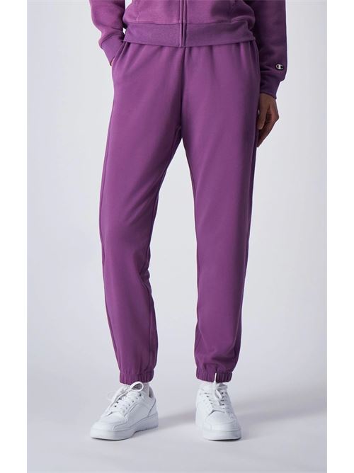 elastica cuff pants CHAMPION | 116610VS005