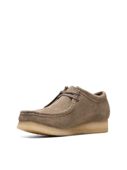 wallabee CLARKS | 174049DKGREY