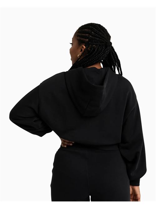 retro chuck full zip hoodie CONVERSE | 10025888A01