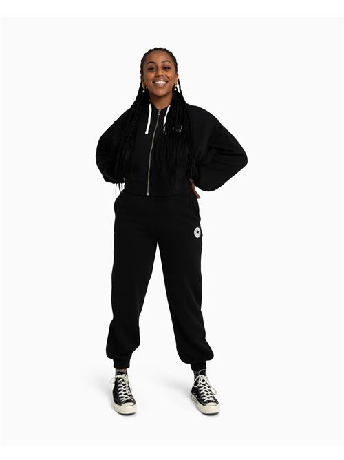 retro chuck full zip hoodie CONVERSE | 10025888A01