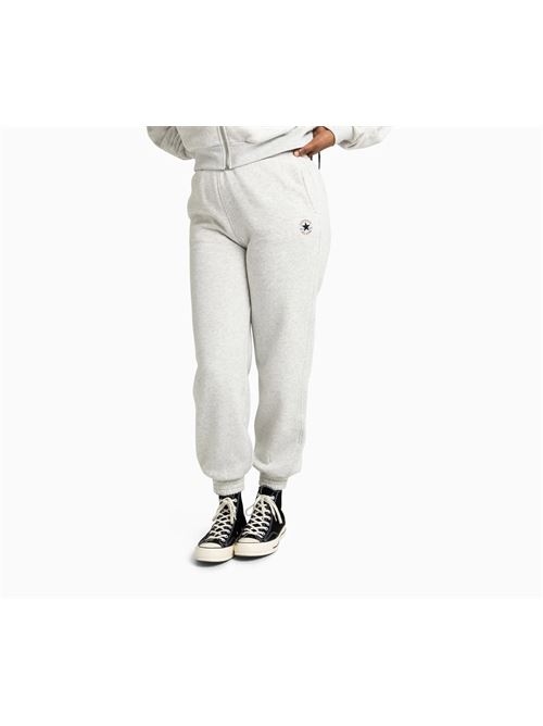 Light grey melange