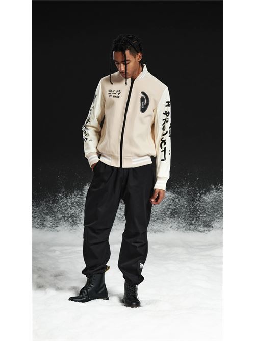 bomber DISCLAIMER | 23IDS53772CREMA