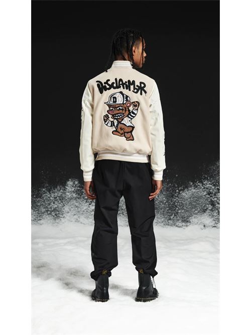 bomber DISCLAIMER | 23IDS53772CREMA