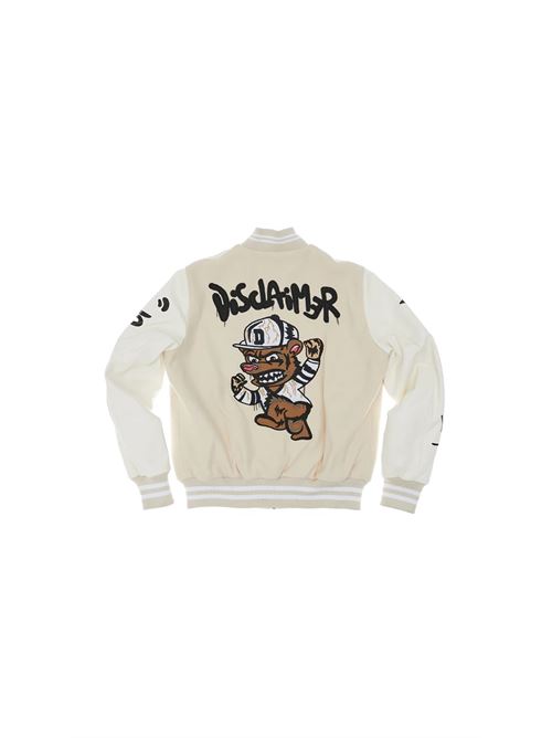 bomber DISCLAIMER | 23IDS53772CREMA