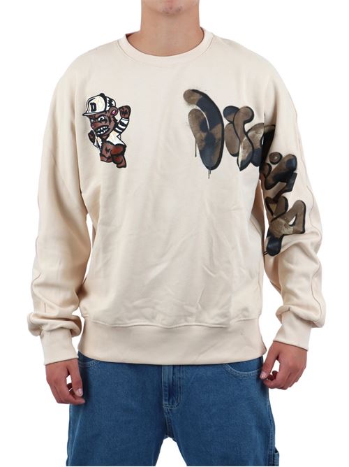 maglia DISCLAIMER | 23IDS53779CREMA