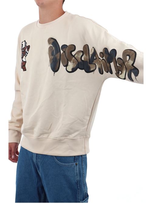 maglia DISCLAIMER | 23IDS53779CREMA