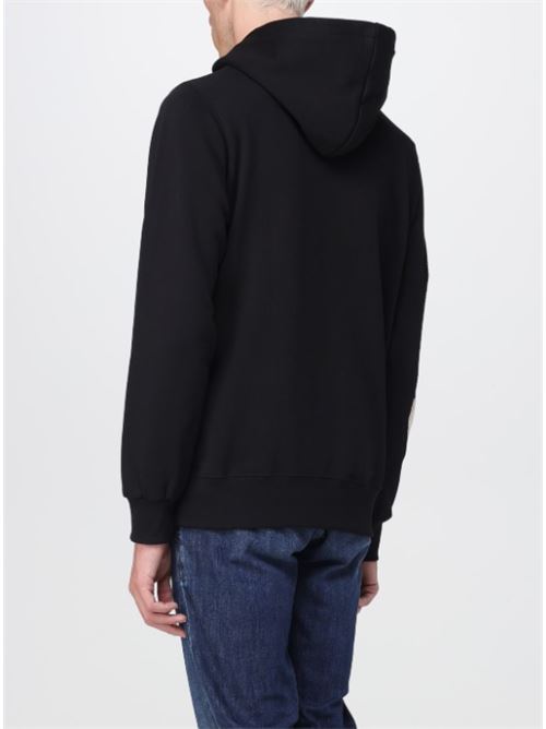 felpa cc DISCLAIMER | 23IDS53784NERO