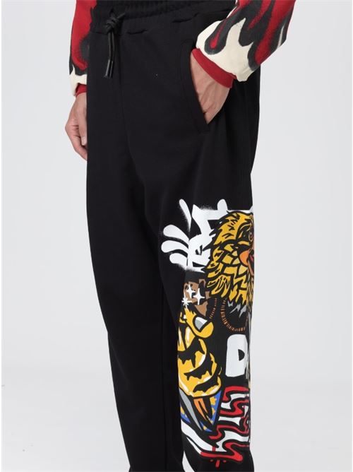 pantaloni DISCLAIMER | 23IDS53794NERO