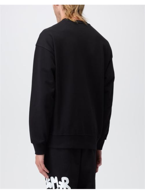 felpe DISCLAIMER | 23IDS53799NERO