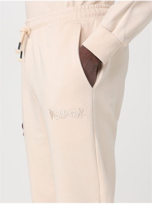 pantaloni DISCLAIMER | 23IDS54021CREAM